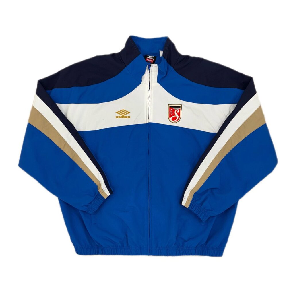 SUPREME WINDBREAK (BLUE/MULTI)
